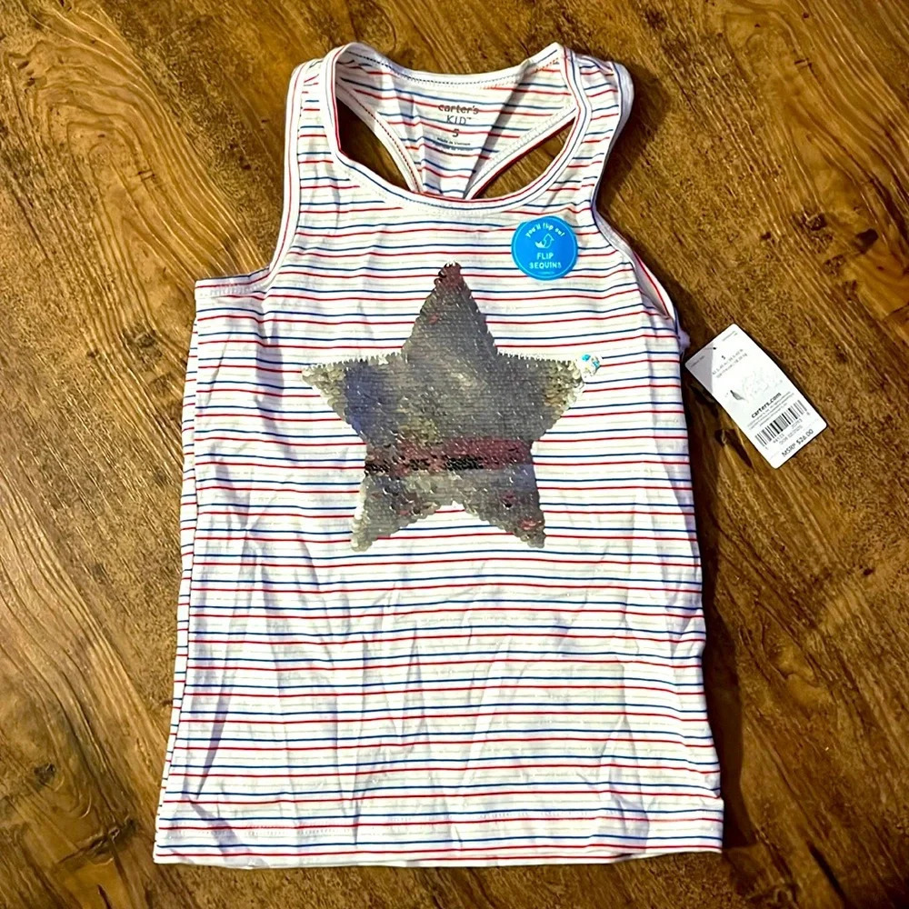 Girls tank top 🆕